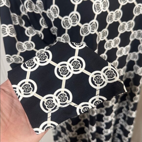 Lulu-B medallion print travel dress XL - Picture 7 of 9